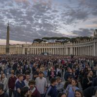 Entre 133 cardenales menores de 80 años se elegirá al sucesor del papa Francisco. FOTO: Getty