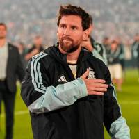Lionel Messi ganó 4 títulos con la selección mayor de Argentina. FOTO: Instagram leomessi