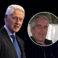 El expresidente de Estados Unidos, Bill Clinton, dio su declaración ante el Congreso sobre su aparición en los archivos de Jeffrey Epstein. Fotos: Getty Images