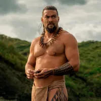 Jason Momoa protagoniza El gran guerrero, la nueva serie histórica basada en Hawái, donde él nació. FOTO Cortesía