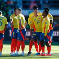 La Selección Colombia se prepara para dos exámenes élite: Croacia y Francia. FOTO GETTY
