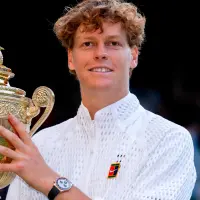 Jannik Sinner, número uno del mundo y actual bicampeón de Wimbledon. FOTO: X Wimbledon