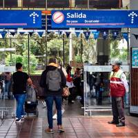 Empresarios del gremio le piden a la ministra de Transporte una reunión para plantearle sus preocupaciones frente a esta medida. FOTO COLPRENSA