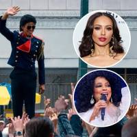 Kat Graham, quien interpretó a Diana Ross, explicó las razones detrás de la eliminación de sus escenas del biopic de Michael Jackson. Foto: Universal Pictures / redes sociales