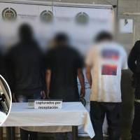 Este es Roger Enrique Díaz Jiménez, de 42 años, un conductor de plataformas digitales, que fue asesinado en zona rural del municipio de San Jerónimo. FOTO: Policía