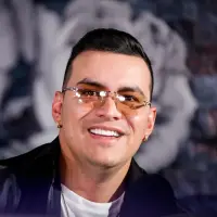 Yeison Jiménez ya había llenado El Campín, de Bogotá, el 26 de julio de 2025, justo el día de su cumpleaños. FOTO: Colprensa