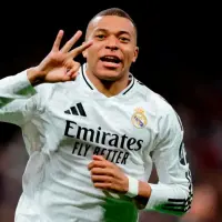 El delantero francés Kylian Mbappé es uno de los futbolistas más costosos del mundo. Su ficha está valorada en 180 millones de euros. FOTO: AFP 