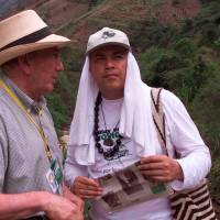 Los crímenes contra Guillermo Gaviria, Gilberto Echeverri y los militares asesinados por las Farc en mayo de 2003, hacen parte de los más de 300 hechos cometidos por los exmandos del Bloque Noroccidental que lo convirtieron en una cruel máquina de secuestro y de crímenes de lesa humanidad. FOTO: EL COLOMBIANO