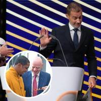 La iniciativa surge tras los errores asumidos por la propia FIFA durante el reciente Mundial y ha tomado impulso con la postura tajante de Aleksander Ceferin. FOTO: AFP y redes sociales @samueletoo