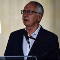 En el documento se justifica que la moción de censura se radicó por “hechos relacionados directamente con el ejercicio de sus funciones constitucionales y legales”. Foto: Colprensa. 