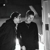Liam y Noel Gallagher durante la gira de reunión Oasis Live ‘25, que será el centro del documental que se estrenará en cines en septiembre. FOTO cortesía