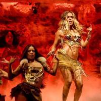 Karol G ya tuvo su primera presentación en Coachella el pasado 12 de abril. Foto: Getty Images