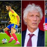 Al ubicarse en la misma zona del cuadro que Argentina, el equipo activó un camino que descarta matemáticamente el partido que José Néstor Pékerman más deseaba: una final inédita entre las dos selecciones de sus amores. FOTO: Getty, FCF y AFA