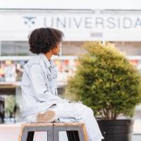 Las becas cubren entre el 50 % y el 90 % de la matrícula, están dirigida a los bachilleres de estratos 1, 2, 3 y 4 con percentil general igual o superior a 87 en las pruebas Saber 11°. Foto: Cortesía