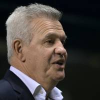 Javier Aguirre aseguró que no habrá flexibilidad con los jugadores convocados al Tri y advirtió que quienes no se presenten a la concentración podrían perderse el Mundial. FOTO: AFP. 