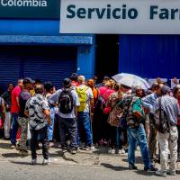 Ante la falta de medicamentos, los pacientes trasplantados o en espera de órganos pueden sufrir recaídas fatales. FOTO JULIO CÉSAR HERRERA