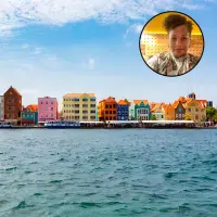 Curazao se destaca por su arquitectura y colorido en cada rincón del país. Su población no supera los 200.000 habitantes. FOTO Cortesía oficina de turismo de curazao