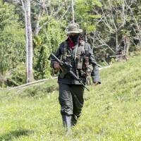 El ELN tiene presencia en varios municipios del Bajo Cauca y el Norte de Antioquia. FOTO: El Colombiano