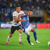 Millonarios y Once Caldas igualaron 2-2 en la fecha 4 de los cuadrangulares semifinales. FOTO COLPRENSA