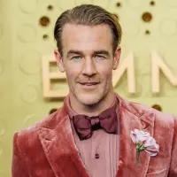 James Van Der Beek murió a los 48 años. FOTO: Getty