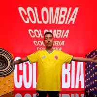 Camilo Gómez es el representante de Colombia en el Mundial eFIFA Mobile en Arabia Saudita. Foto: tomada de redes @fifae.