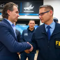 El alcalde Federico Gutiérrez presentó la Task Force Medellín 2026, una fuerza de tarea que reúne a FBI, HSI, US Marshals, Interpol y Migración Colombia para operar entre el 28 de julio y el 10 de agosto.