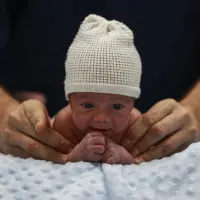 Mediante un análisis predictivo, se podrá anticipar riesgos y activar alertas tempranas y planes de atención más específicos para las madres gestantes. Foto: Manuel Saldarriaga Quintero