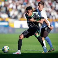 Atlético Nacional visita a Internacional de Bogotá en la ida de los playoffs de cuartos de final de la Liga. FOTO: COLPRENSA