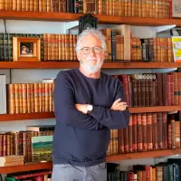 Abad Faciolince es finalista gracias a su novela, Ahora y en la hora. FOTO: Esneyder Gutiérrez