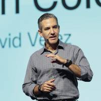 David Vélez, CEO y fundador de Nubank. FOTO: Colombia Fintech.