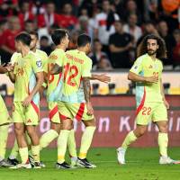 La Selección España, campeona del mundo en 2010, podría quedarse fuera del Mundial 2026 por una decisión del gobierno. Foto: Getty Images
