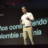 Gabriel Santos, presidente de Colombia Fintech. FOTO: Cortesía Colombia Fintech.