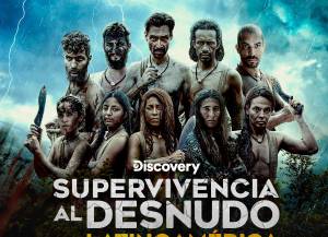 Reality “Supervivencia al desnudo Latinoamérica” vuelve a las selvas