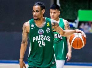 Paisas llega a casa para buscar la clasificación en la Liga de Campeones de baloncesto