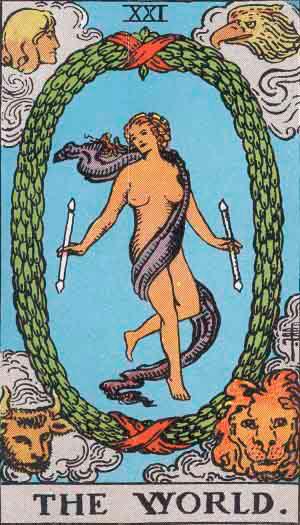 ¿Y qué dice el Tarot de su signo para este 2021?