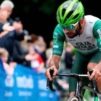 Fernando Gaviria suma cuatro top-20 en el presente Tour de Francia. FOTO GETTY