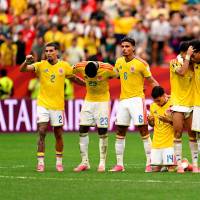Colombia fue una de las mejores selecciones del Mundial-2026. FOTO JUAN ANTONIO SÁNCHEZ