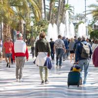 Un estudio reveló las nacionalidades de los turistas más descorteses o que suelen ser identificados por sectores del turismo de algunos países por sus malos comportamientos. Foto: Getty