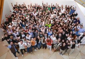 “Lograr números negros en esta industria ha sido el resultado de una transformación sostenida y del compromiso de toda la organización”, dice la gerente del Grupo. FOTO Manuel Saldarriaga