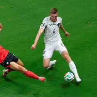 Se juega el duelo entre Corea del Sur y Chequia en el estadio de Guadalajara, segundo juego del día inaugural del Mundial de Norteamérica. FOTO GETTY 