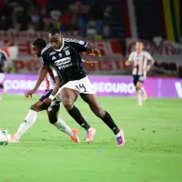 Todos los partidos de la fecha uno de los cuadrangulares semifinales se definieron por la mínima. Foto: Colprensa