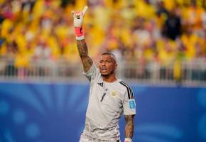 Ecuador y Curazao terminaron con empate a cero goles en su segunda salida en este Mundial. FOTO X@_gjr7