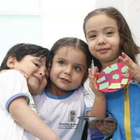 La Alcaldía de Medellín prometió construir ocho nuevos jardines de Buen Comienzo durante este cuatrenio. FOTO: ALCALDÍA DE MEDELLÍN