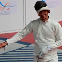 John Édison Rodríguez busca que Los Angeles 2027 sean sus terceros Juegos Olímpicos. FOTO: GETTY