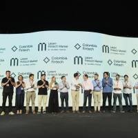 El anuncio de inversión se produjo en uno de los principales encuentros de la industria financiera tecnológica de la región. La edición 2026 del Latam Fintech Market reúne en Barranquilla a startups, entidades financieras, inversionistas, reguladores, proveedores tecnológicos y representantes del sector público. FOTO: Colombia Fintech.
