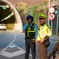 Autoridades despliegan operativo de seguridad en iglesias y sitios turísticos durante la Semana Santa en Medellín. FOTO ALCALDÍA DE MEDELLÍN 
