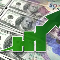 El peso colombiano cerró julio como la moneda más fuerte del mundo, se apreció 9,84% por la debilidad del dólar, el petróleo y el carry trade. FOTO: Getty.