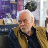 Conocido por sus libros sobre colonialismo, Walter Mignolo presentó en Medellín una novela escrita en sus tiempo de estudiante en París. EL COLOMBIANO habló con él. FOTO cortesía