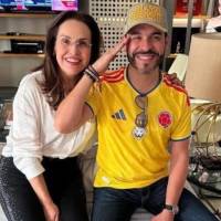 La exfiscal Viviane Morales será la ministra de Educación en el gobierno de Abelardo de la Espriella. Foto: @MoralesViviane