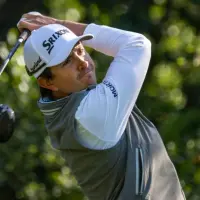 El golfista antioqueño Nicolás Echavarría es el único latino que competirá desde este jueves en los playoffs de la FedEx Cup en Memphis, Tennessee. FOTO GETTY 